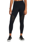 UA Vanish Elite Vent Women's Ankle Leggings - Black