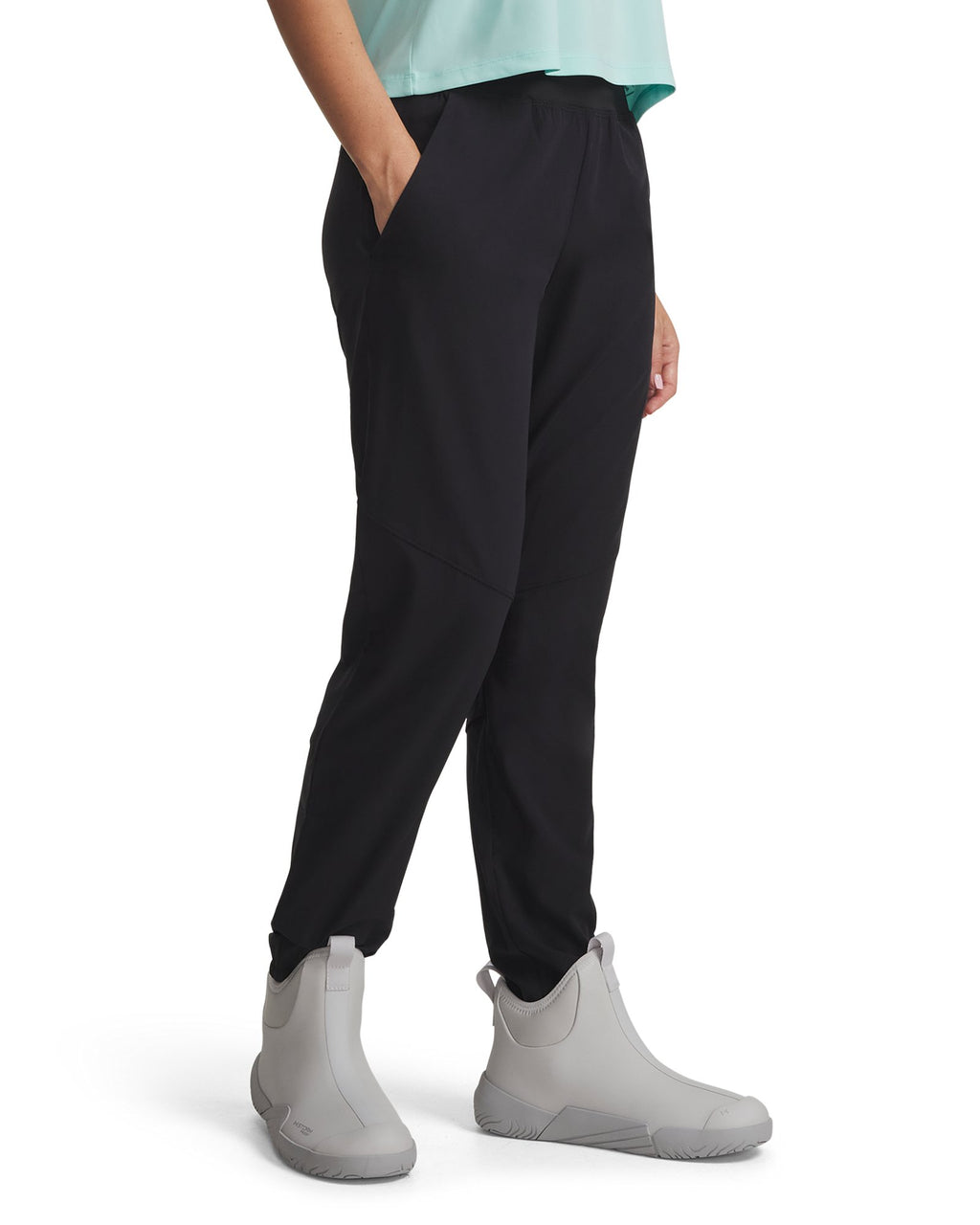 UA Fish Pro Woven Women's Pants - Black