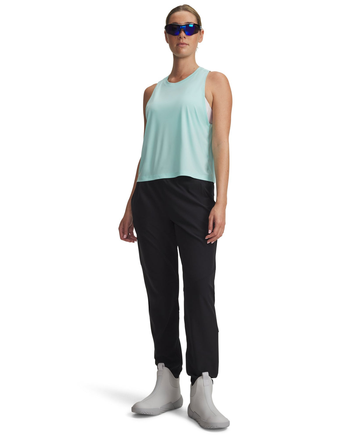 UA Fish Pro Woven Women's Pants - Black