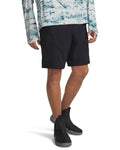UA Fish Pro 2.0 Men's 9" Cargo Shorts - Black