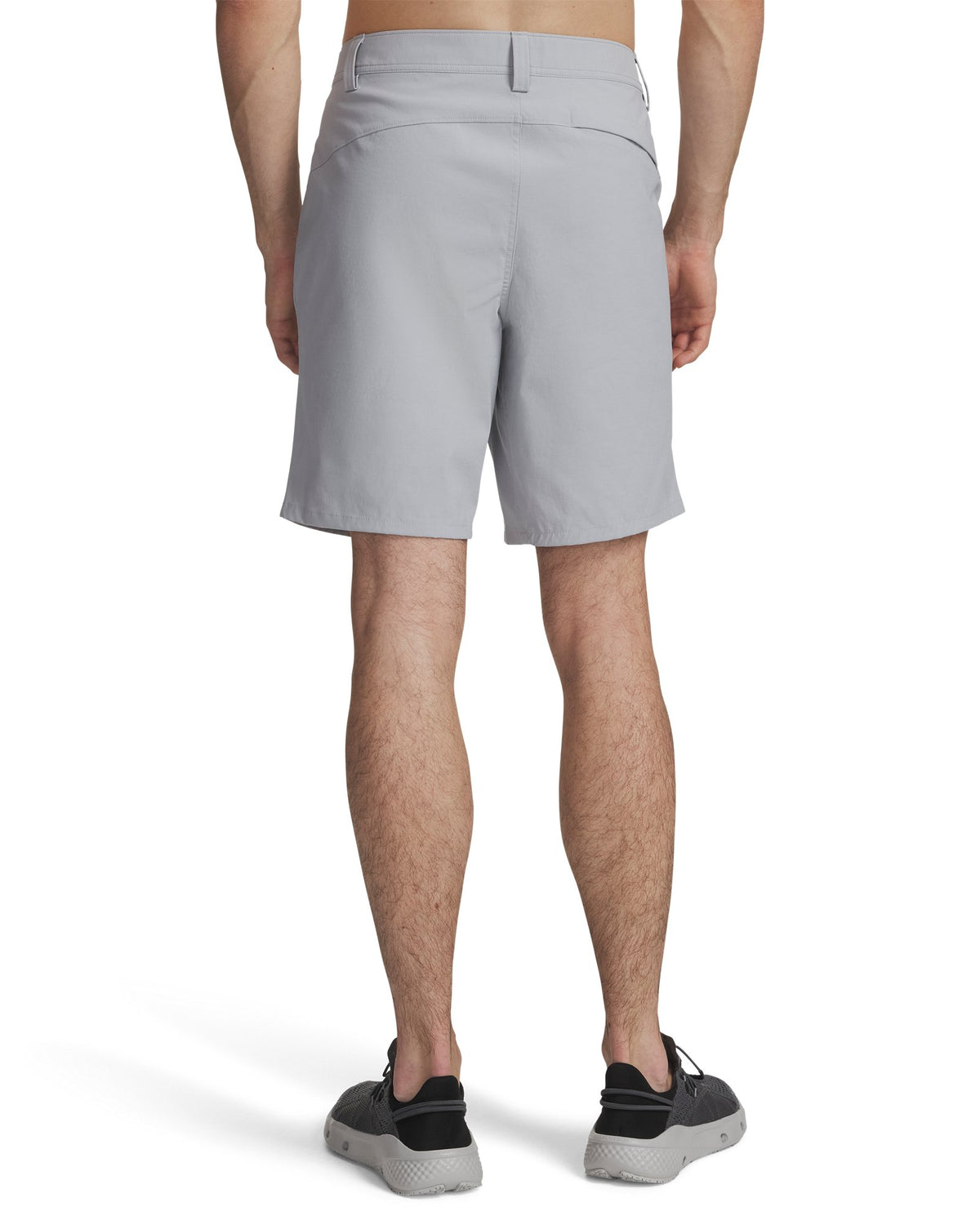 UA Fish Pro 2.0 Men's 9" Shorts - Gray