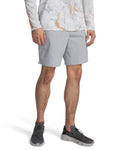 UA Fish Pro 2.0 Men's 9" Shorts - Gray