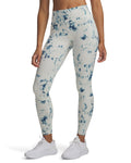 UA Meridian Printed Women's Leggings - White