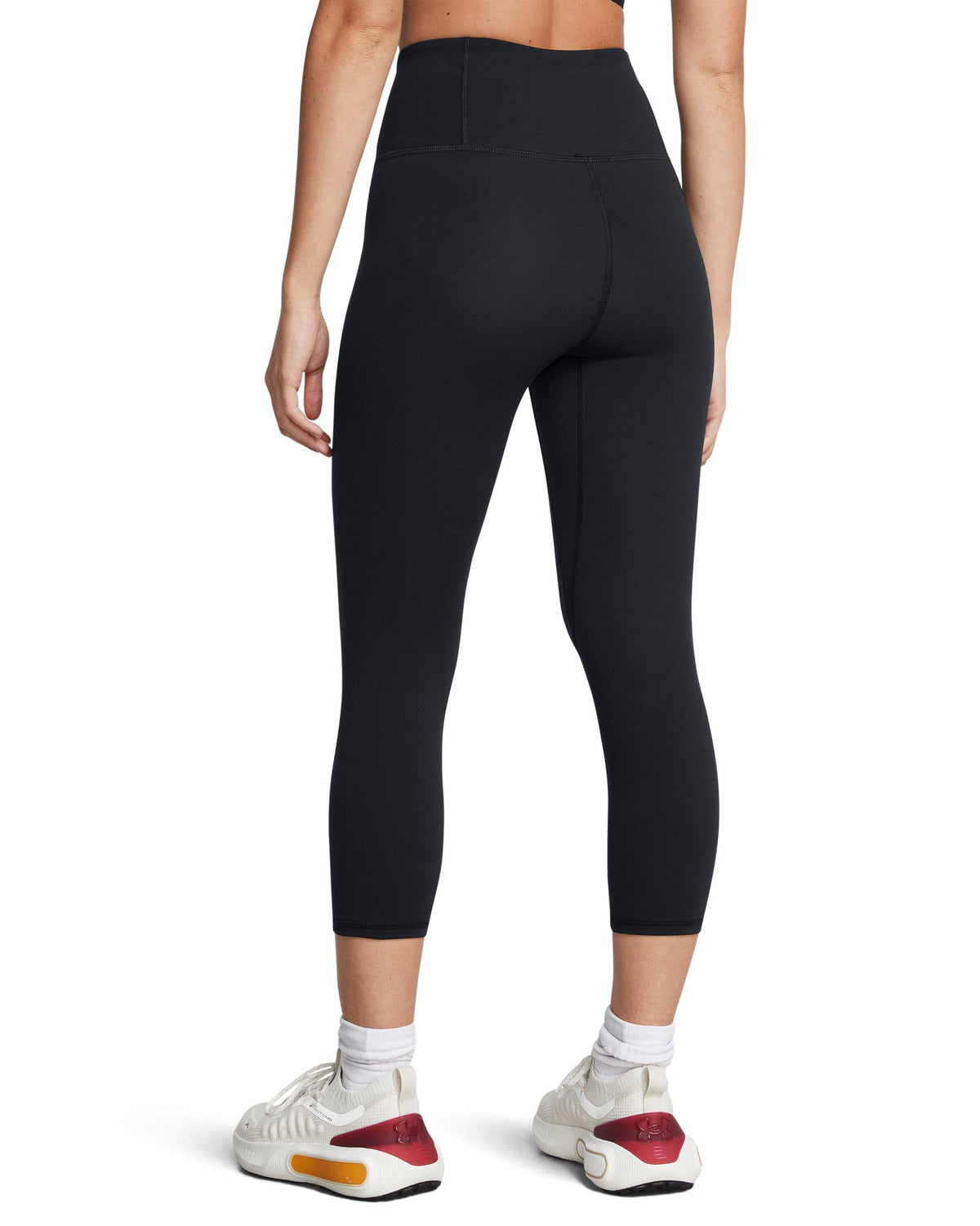 UA Motion Women's Capris - Black