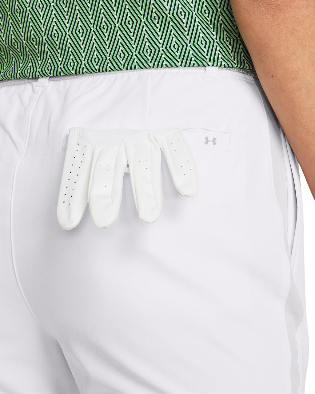 UA Drive Women's Pants - White