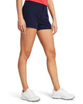 UA Drive Women's 3.5" Shorts - Blue