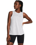 UA Tech™ Twist Women's Tank - Gray