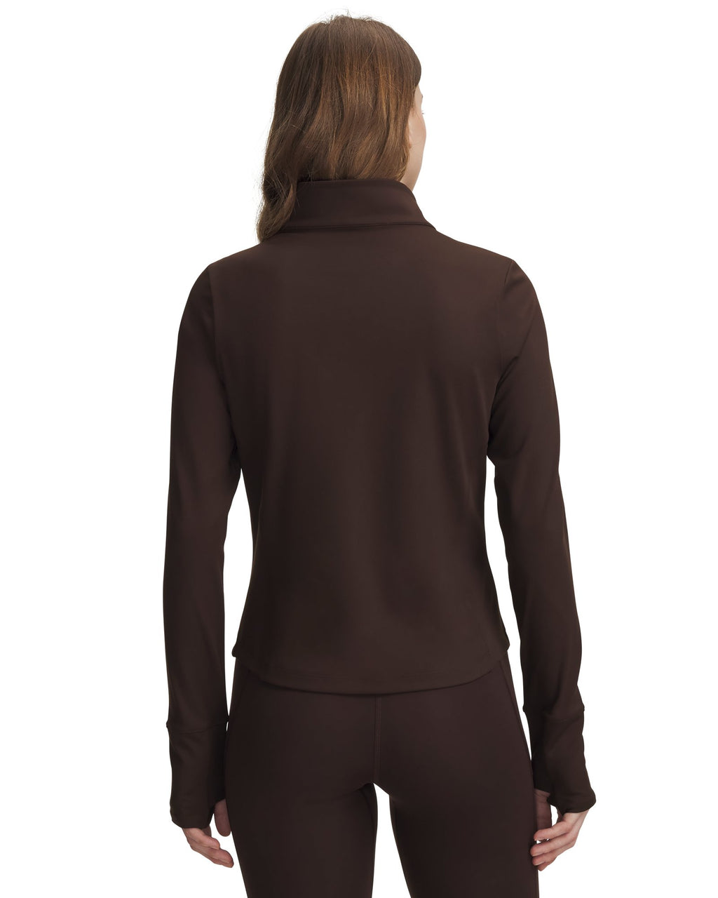 UA Motion Women's Full-Zip Jacket - Brown