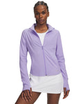 UA Motion Women's Full-Zip Jacket - Purple