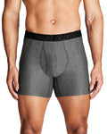 UA Performance Tech™ Men's 6" Boxerjock® - Gray