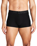 Men's UA Performance Tech™ 3" Boxerjock® null - Black