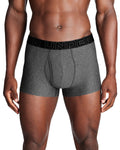 Men's UA Performance Tech™ 3" Boxerjock® null - Gray