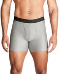 UA Performance Tech™ Men's 6" 3-Pack Boxerjock® - Gray
