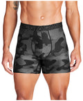 UA Performance Tech™ Men's 6" Boxerjock® - Black