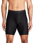 UA Performance Tech™ Men's 9" 3-Pack Boxerjock® - Black