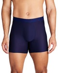 UA Performance Tech™ Mesh Men's 6" 3-Pack Boxerjock® - Blue