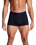 UA Performance Cotton Men's 3" 3-Pack Boxerjock® - Navy