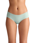 UA Pure Stretch Women's 3-Pack No Show Hipster - Blue