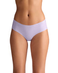 UA Pure Stretch Women's 3-Pack No Show Hipster - Purple