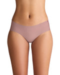 UA Pure Stretch Women's 3-Pack No Show Hipster - Pink