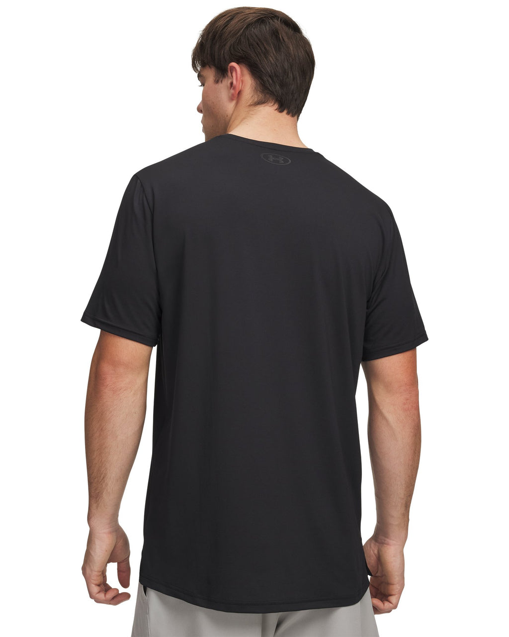 UA Vanish Energy Men's Short Sleeve - Black