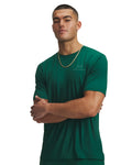 UA Vanish Energy Men's Short Sleeve - Green