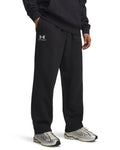 UA Icon Fleece Men's Pants - Black
