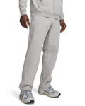 UA Icon Fleece Men's Pants - Gray
