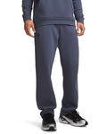 UA Icon Fleece Men's Pants - Gray