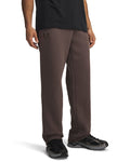 UA Icon Fleece Men's Pants - Brown