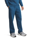 UA Icon Fleece Men's Pants - Blue