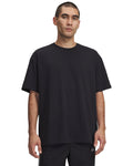 UA Heavyweight Men's Oversized Short Sleeve - Black