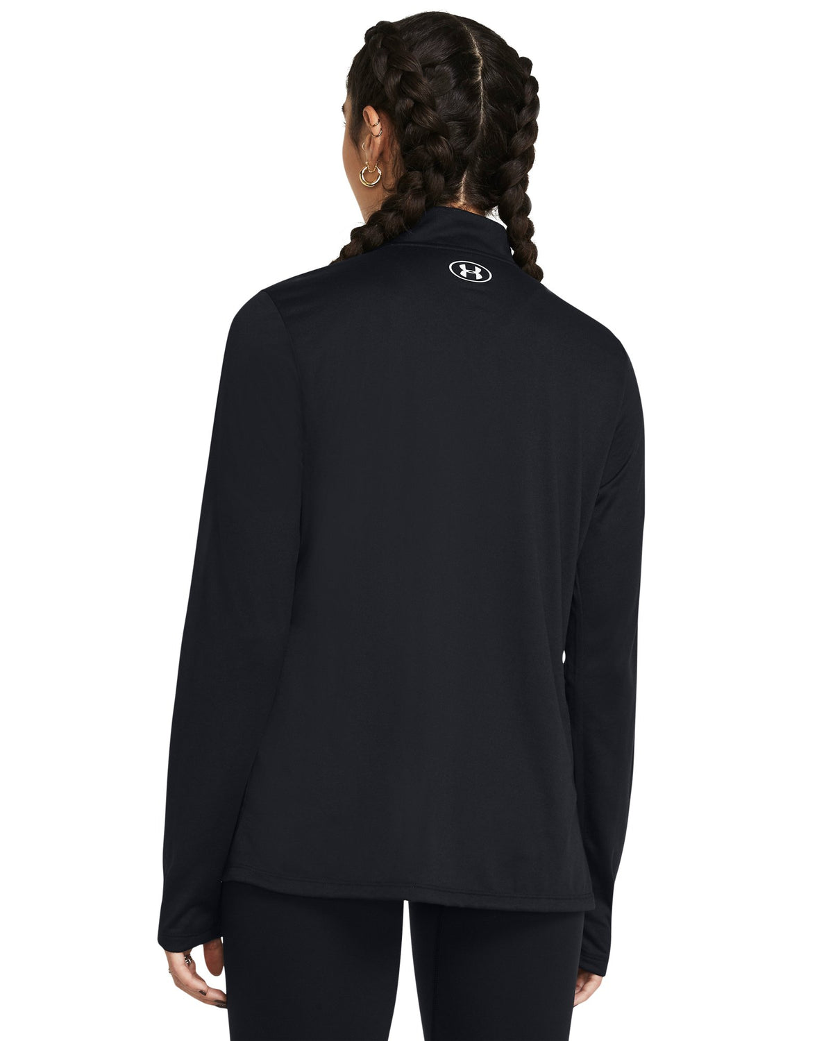 UA Tech™ Women's ½ Zip - Black