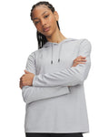 UA Tech™ Women's Hoodie - Gray