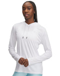 UA Tech™ Women's Hoodie - White