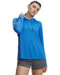 UA Tech™ Women's Hoodie - Blue