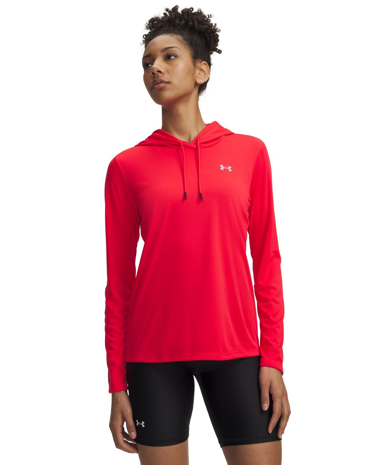 UA Tech™ Women's Hoodie - Red