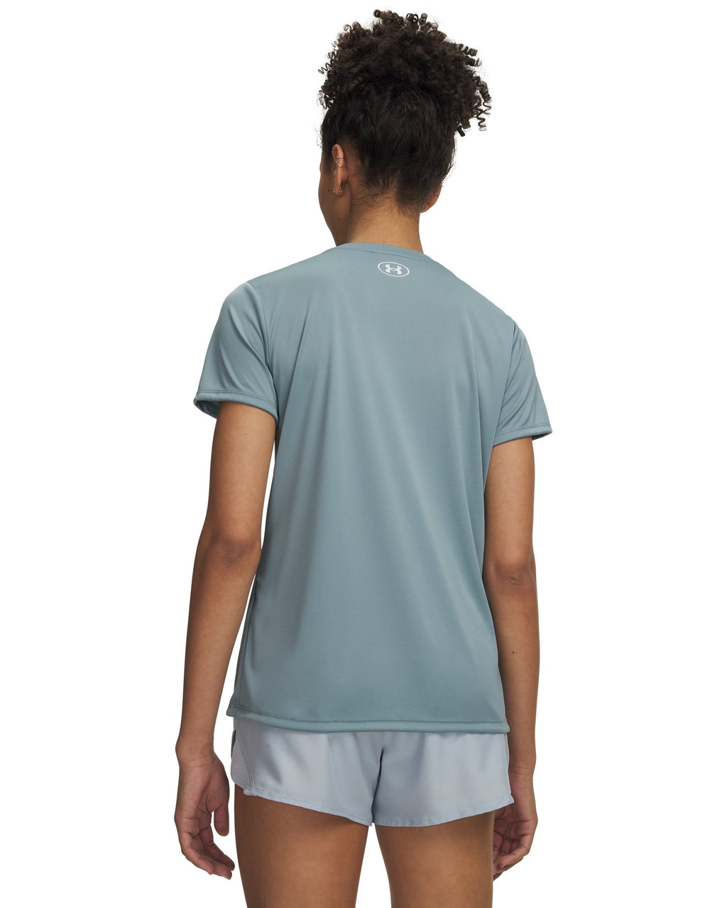 UA Tech™ Women's Short Sleeve - White