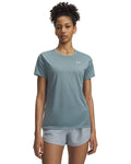 UA Tech™ Women's Short Sleeve - Green