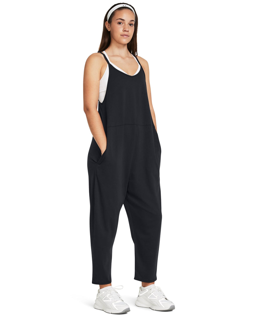 UA Rival Women's Jumper - Black