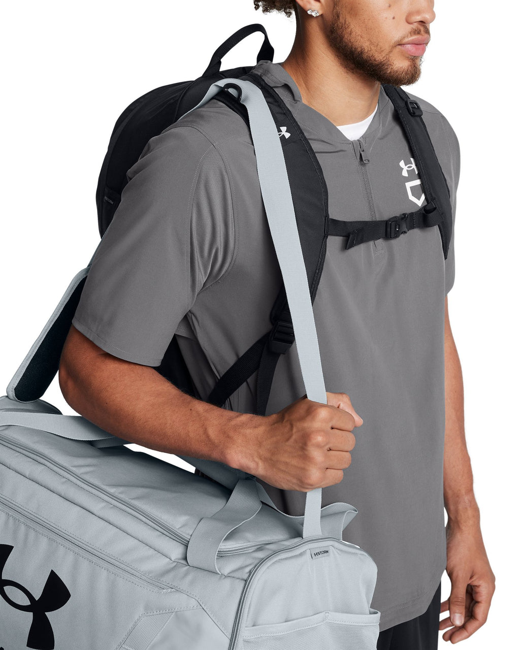 UA Yard 2.0 Backpack - Black