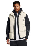 UA Limitless Down Men's Vest - White
