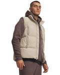 UA Limitless Down Men's Vest - Brown