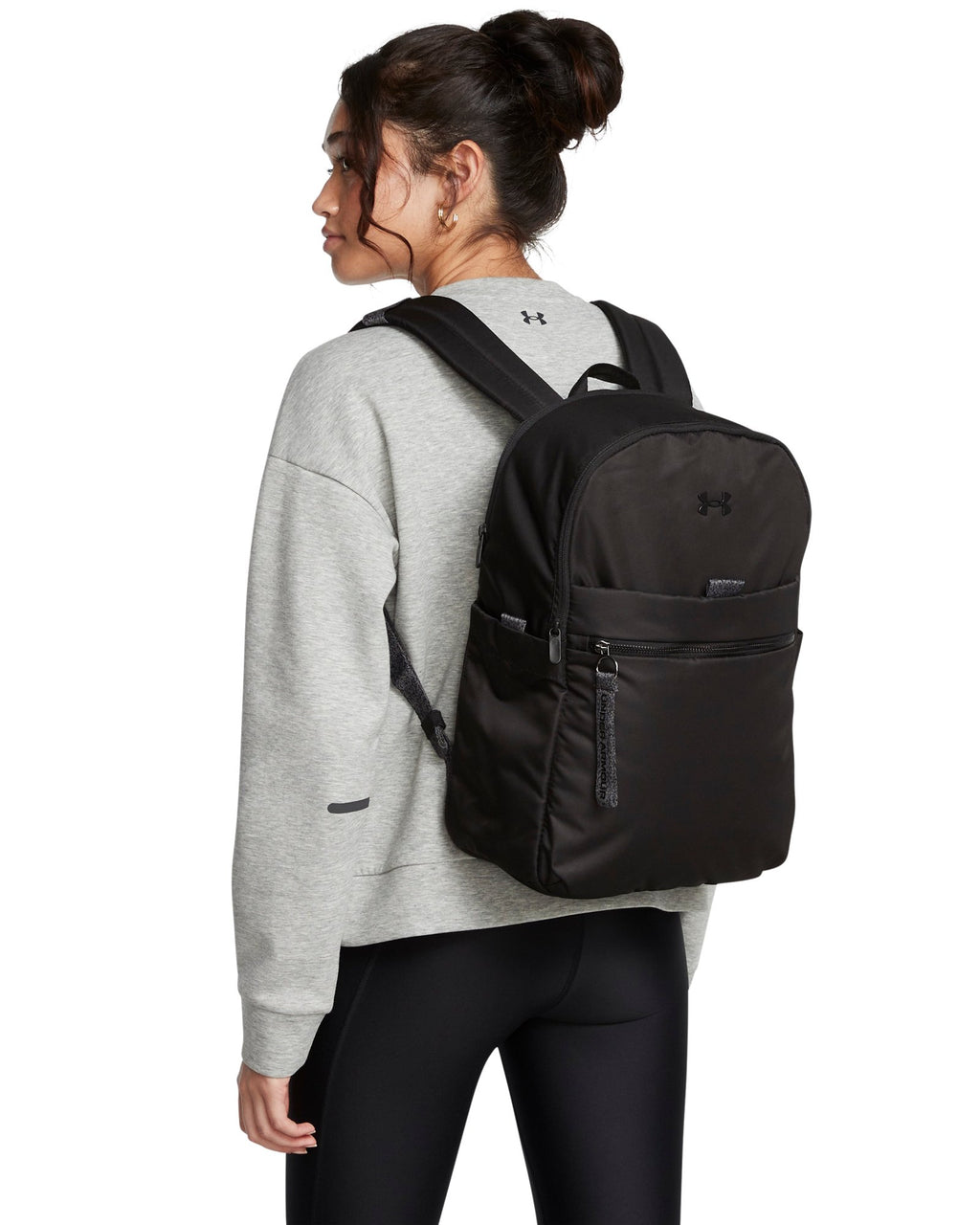 UA Studio Campus Backpack - Black