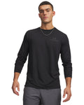 UA Vanish Energy Men's Long Sleeve - Black