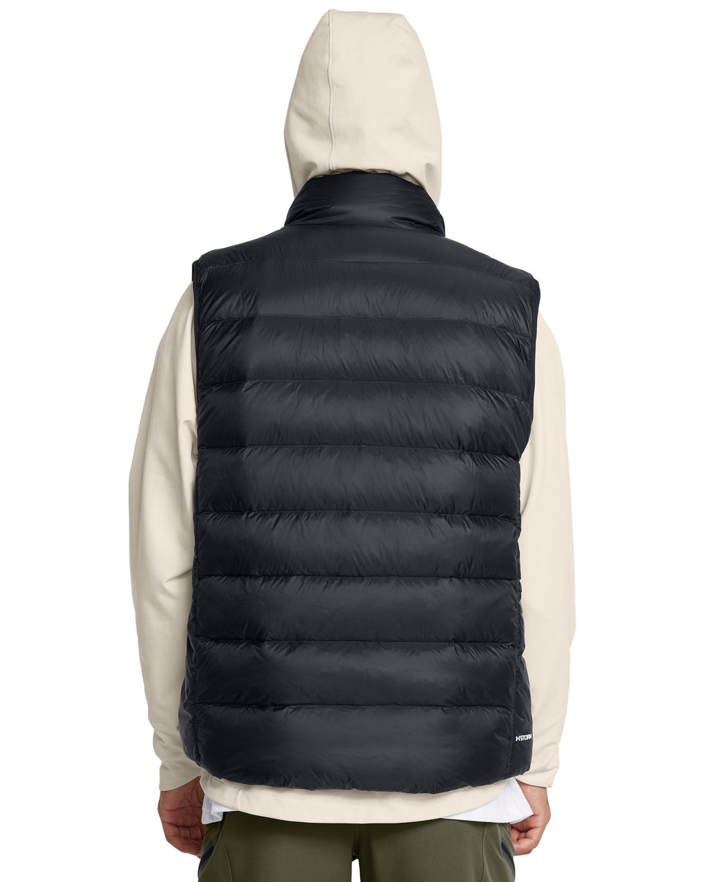 UA Legend Down Men's Vest - Black