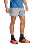 Project Rock Terry Men's 5" Shorts - Gray