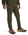 UA Vibe Men's Woven Joggers - Green