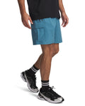 UA Vibe Woven Men's 8" Cargo Shorts - Blue