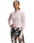 UA Meridian Women's Hooded Jacket - Pink